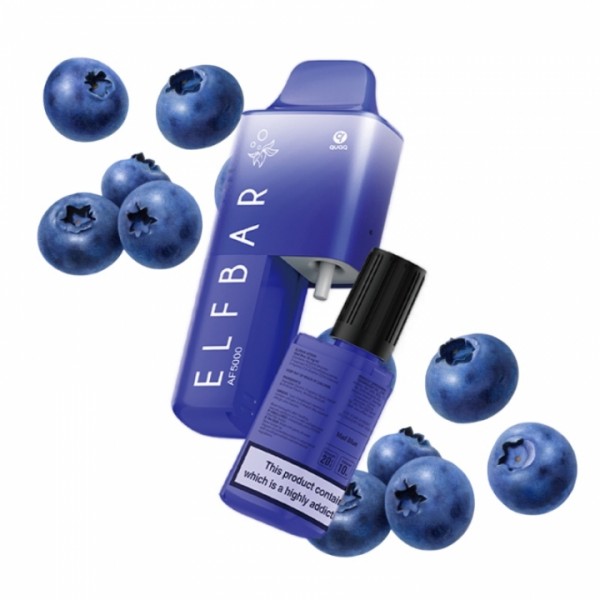 Elf Bar AF5000 - Mad...