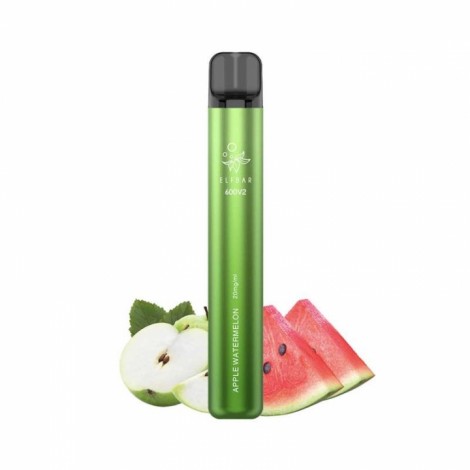 Elf Bar 600 v2 - Apple Watermelon