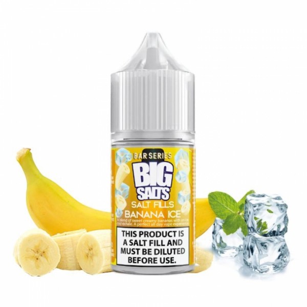 Big Salts - Banana I...