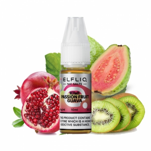 Elfliq - Kiwi Passio...