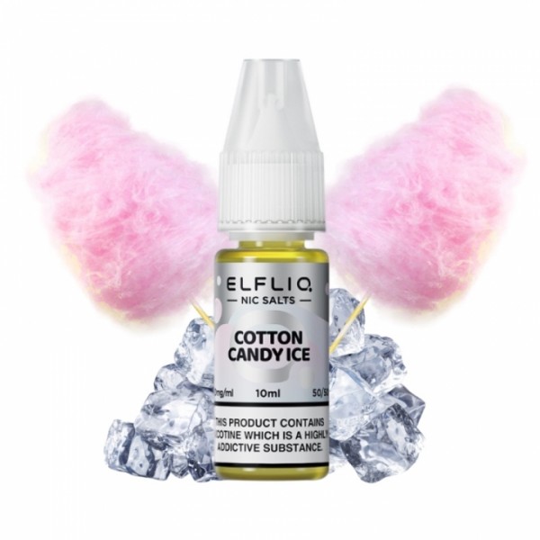 Elfliq - Cotton Cand...