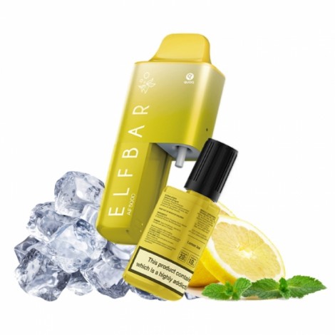 Elf Bar AF5000 - Lemon Ice