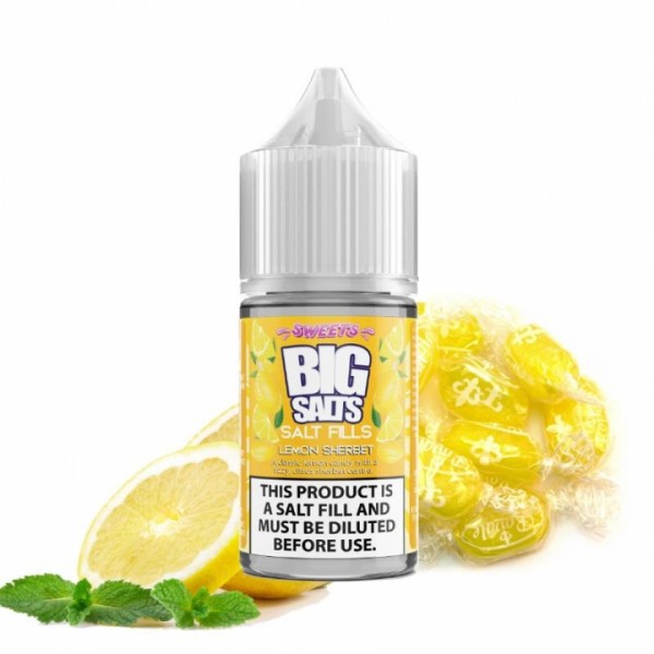 Big Salts - Lemon Sh...