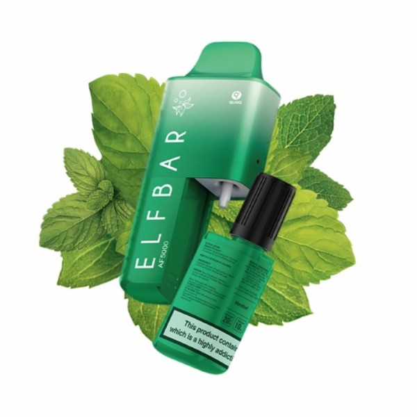 Elf Bar AF5000 - Men...