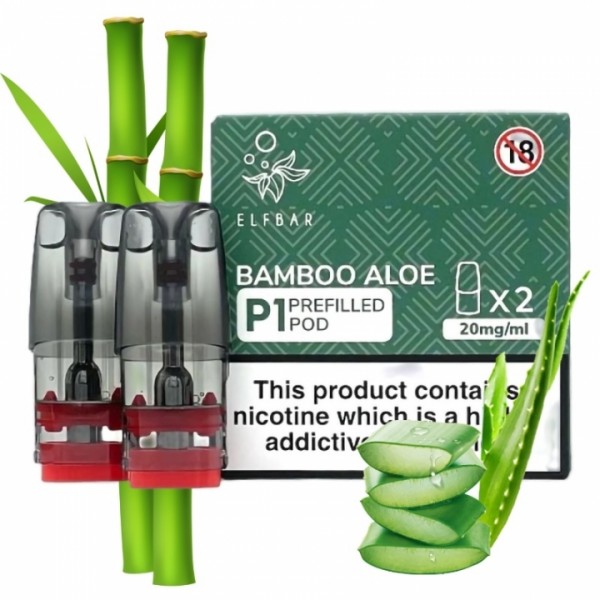 10x Elf Bar - Mate 5...
