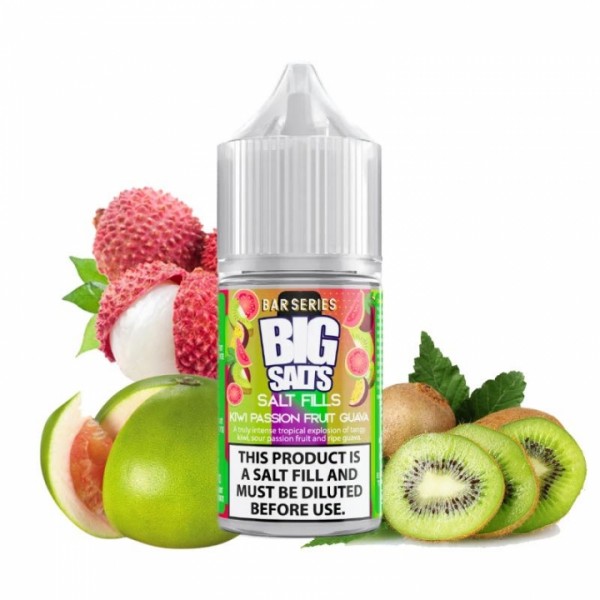 Big Salts - Kiwi Pas...