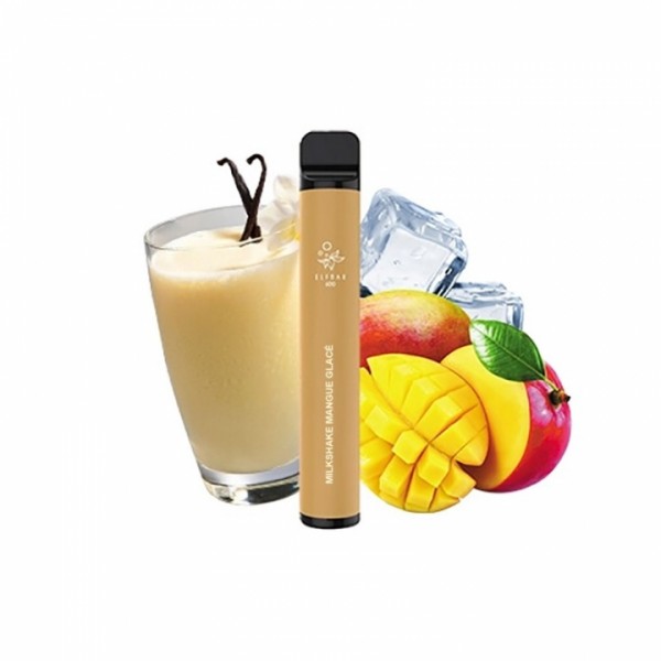 Elf Bar 600 - Mango ...