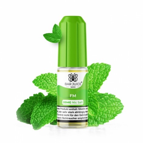 Bar Juice - FM (Fresh Mint)
