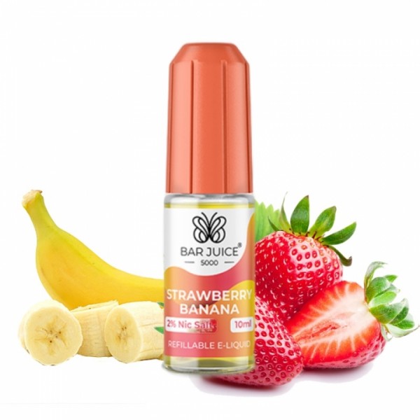 Bar Juice - Strawber...