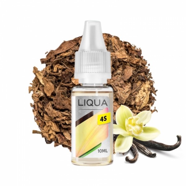 Liqua 4S - Vanilla T...