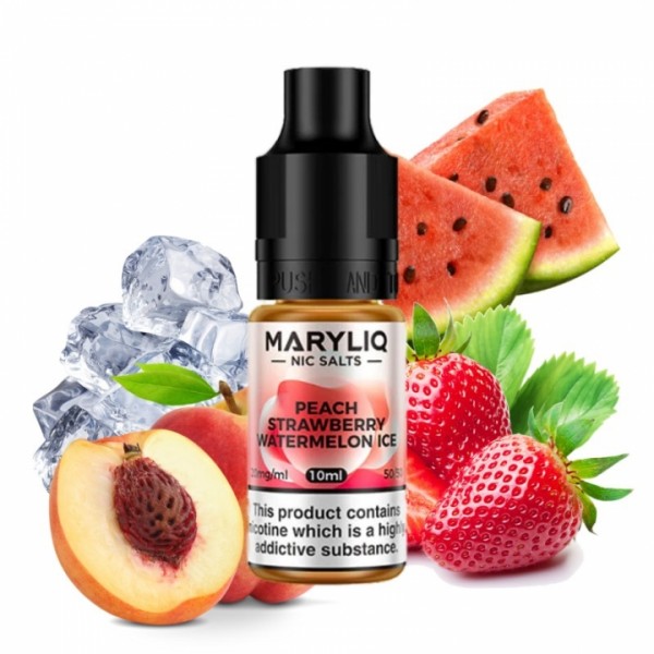 Maryliq - Peach Stra...