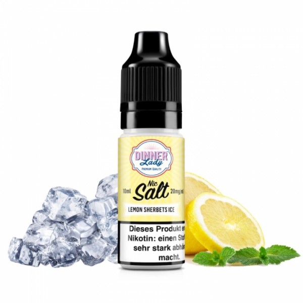 Dinner Lady Salt - L...