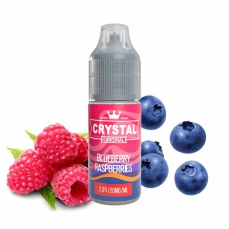 Crystal Salts - Blueberry Raspberries