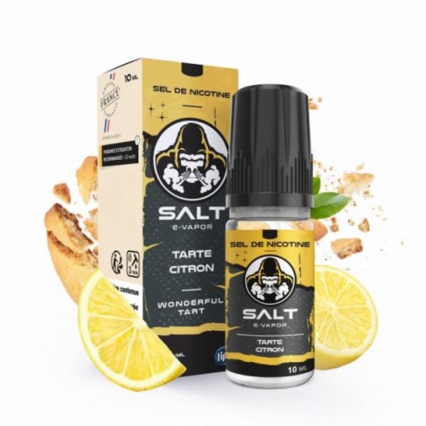 Wonderful Salt - Lem...