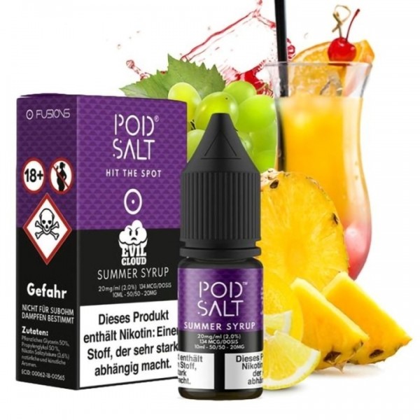 Pod Salt Fusion - Su...