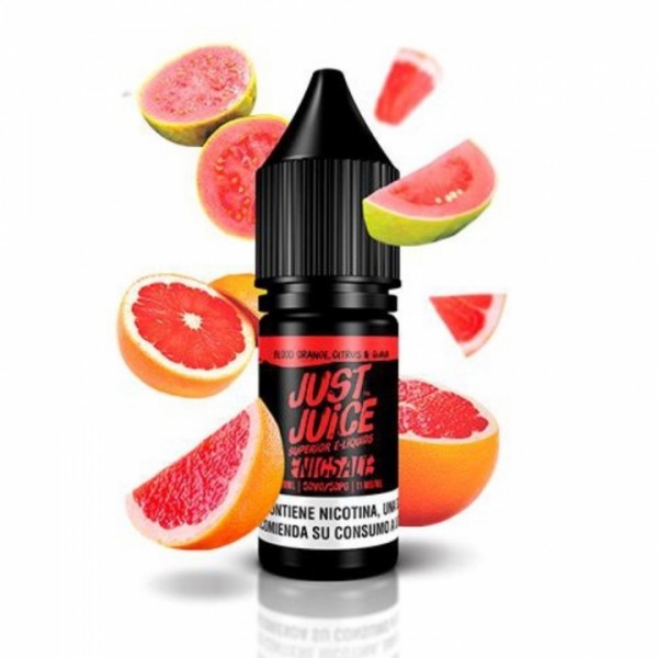 Just Juice - Blood O...