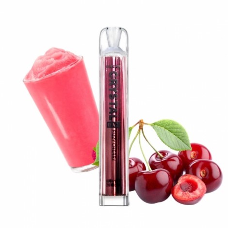 10x Crystal Bar - Fizzy Cherry