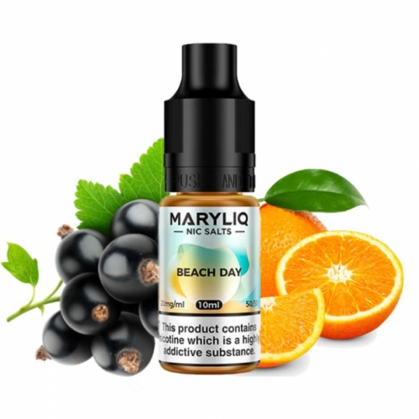 Maryliq - Beach Day