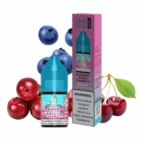 RandM Tornado - Blueberry Cherry Cranberry