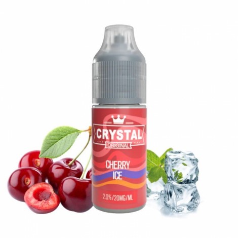Crystal Salts - Cherry Ice