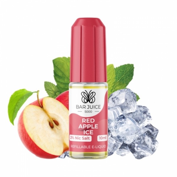 10x Bar Juice - Red ...