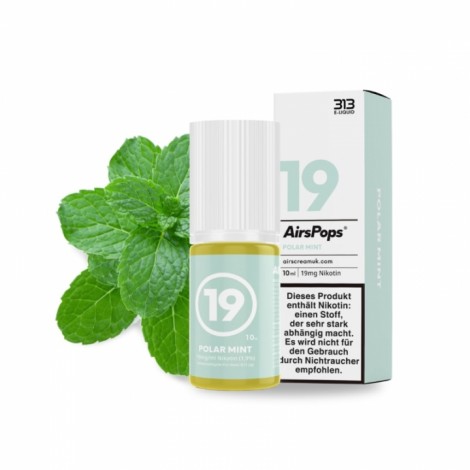 Airscream - 313 E-Liquids Polar Mint