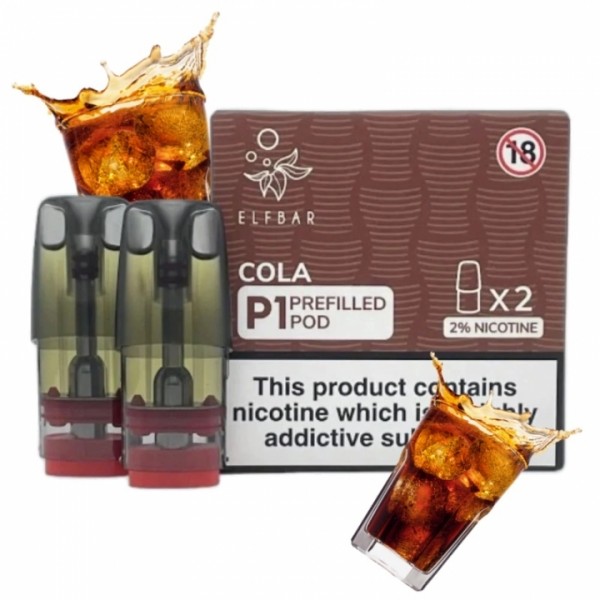 10x Elf Bar - Mate 5...
