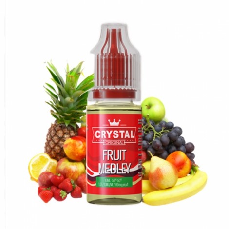 10x Crystal Salts v2 - Fruit Medley