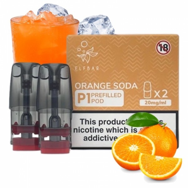 10x Elf Bar - Mate 5...