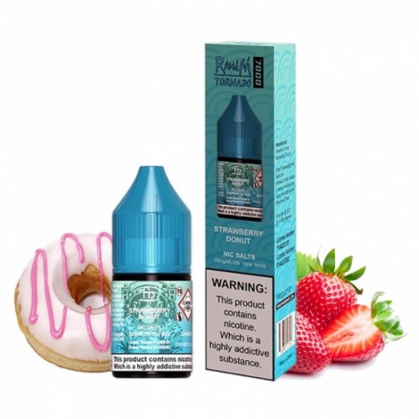 RandM Tornado - Strawberry Donut