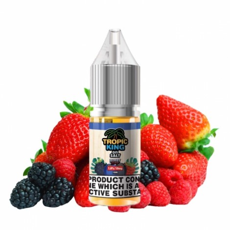Candy King Salt - Berry Breeze