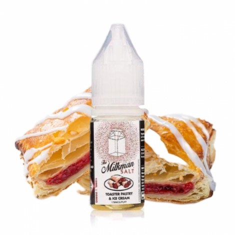 Milkman Salt - Toaster Pastry