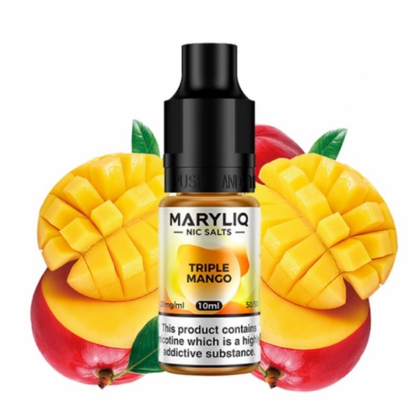 Maryliq - Triple Man...