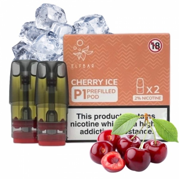 10x Elf Bar - Mate 5...