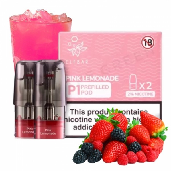 10x Elf Bar - Mate 5...