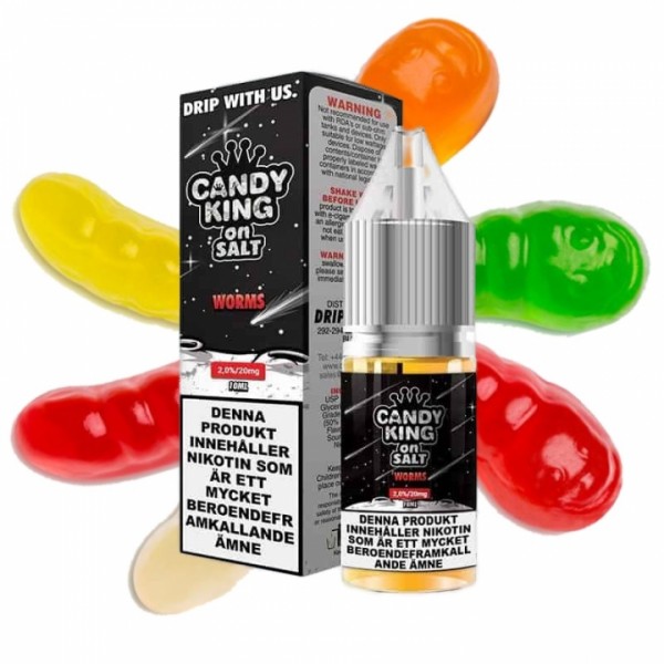 Candy King Salt - Wo...