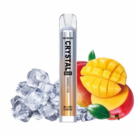 10x Crystal Bar - Mango Ice