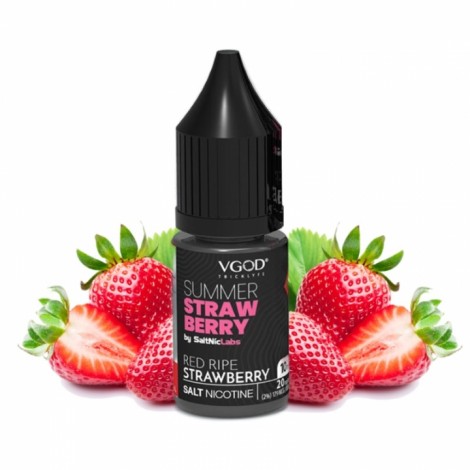VGOD - Summer Strawberry