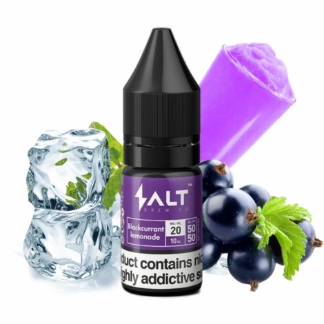 Salt Brew Co - Blackcurrant Lemonade