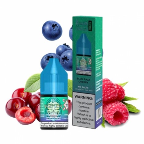 RandM Tornado - Blue Razz Cherry