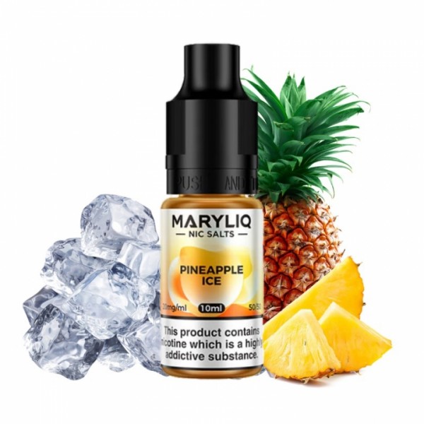 Maryliq - Pineapple ...