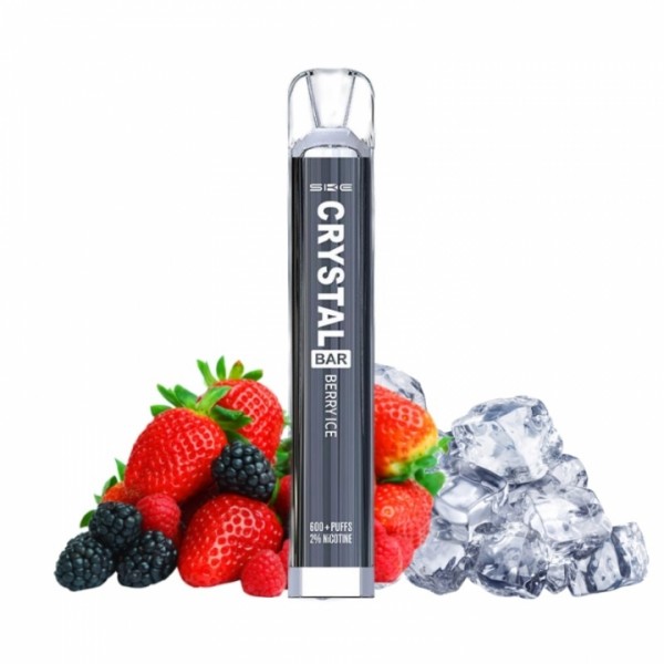 10x Crystal Bar - Be...