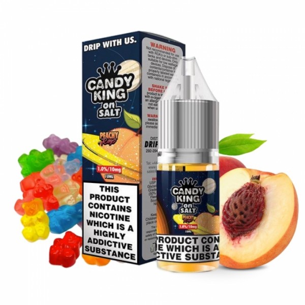 Candy King Salt - Pe...