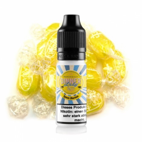 Dinner Lady Salt - Lemon Sherbets