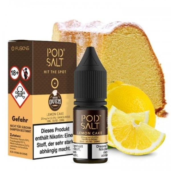 Pod Salt Fusion - Le...