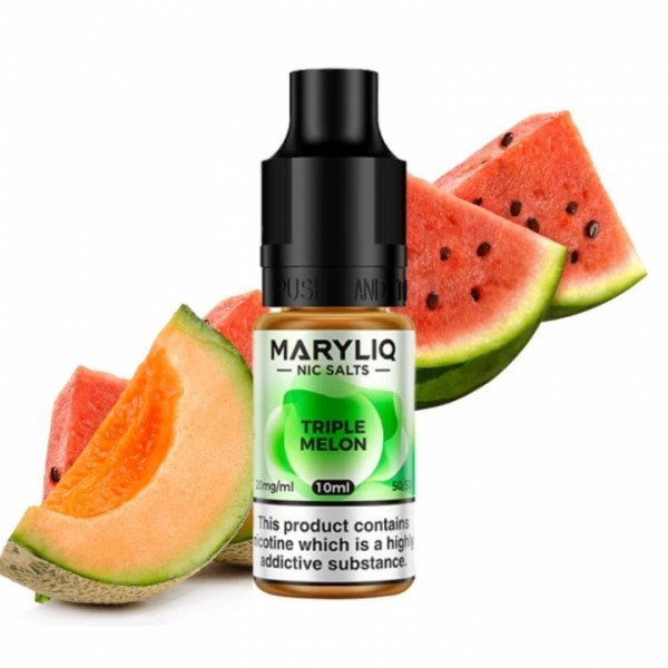 Maryliq - Triple Mel...