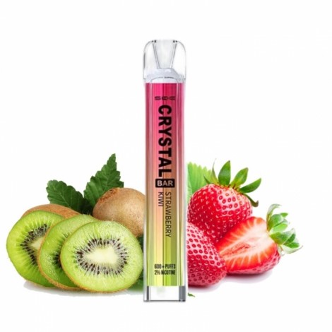 10x Crystal Bar - Strawberry Kiwi