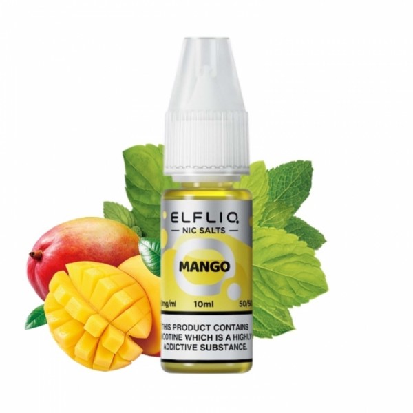 10x Elfliq - Mango
