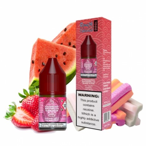 RandM Tornado - Strawberry Watermelon Bubblegum
