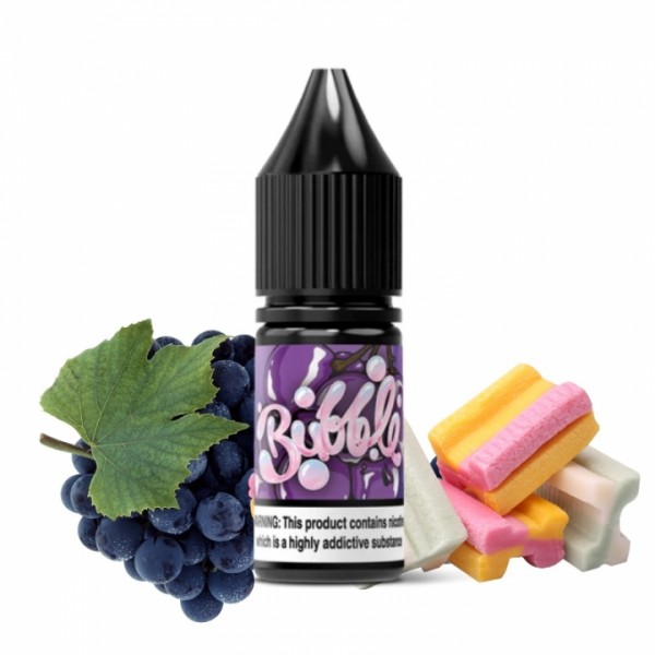 Bubble Salt - Grape ...